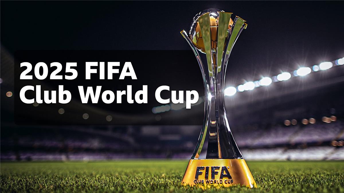 Officially… the qualifiers for the 2025 Club World Cup from Africa and